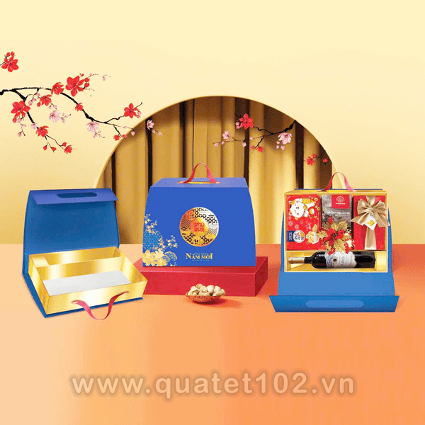 Ý Tưởng Quà Tết 2027