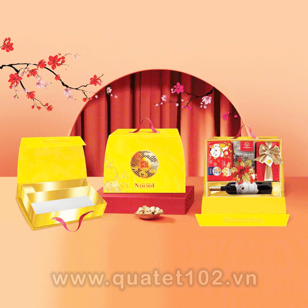 Quà Tết 2027: Món Quà Ý Nghĩa Cho Từng Khoảnh Khắc Đoàn Viên