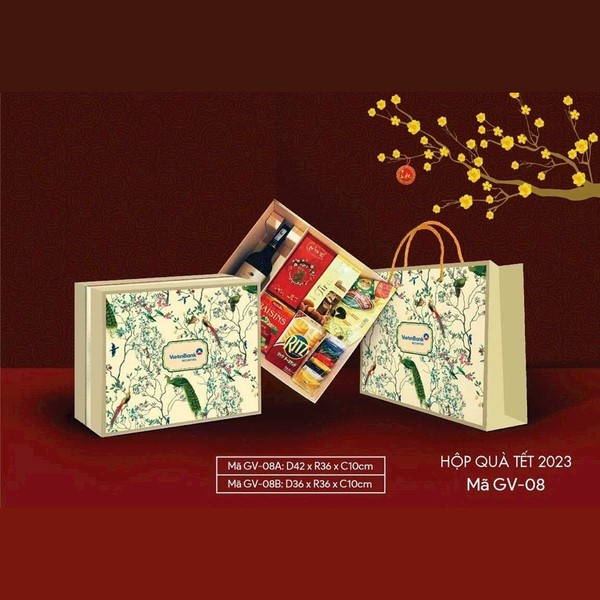 Giỏ Quà Tết 002 - ảnh 4