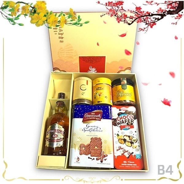 Hộp Quà Tết HQT004 - ảnh 3