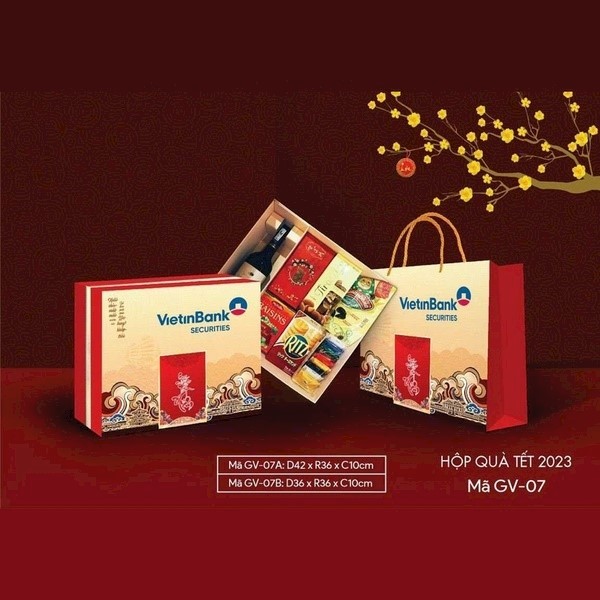 Hộp Quà Tết HQT004 - ảnh 4