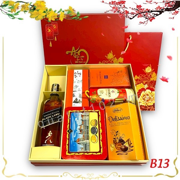 Hộp Quà Tết HQT013