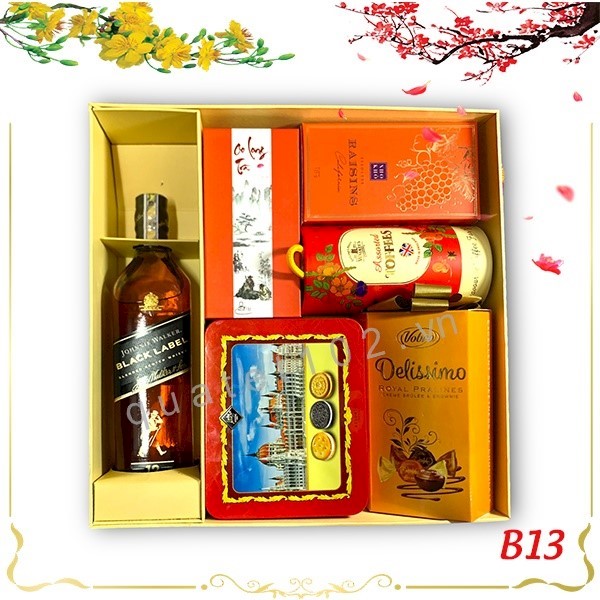 Hộp Quà Tết HQT013 - ảnh 3