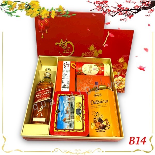 Hộp Quà Tết HQT014