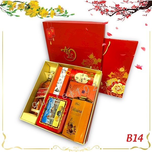 Quà Tết 2027