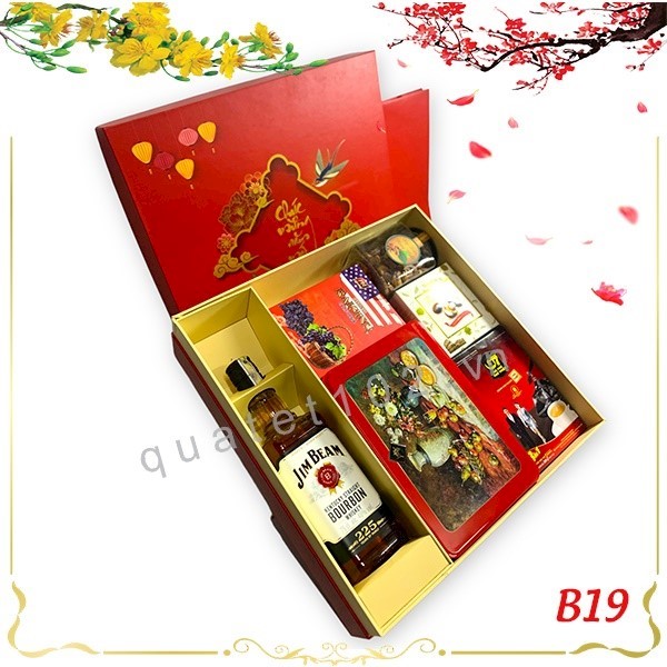 Hộp Quà Tết HQT019 - ảnh 3