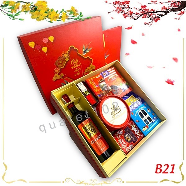 Hộp Quà Tết HQT021 - ảnh 3
