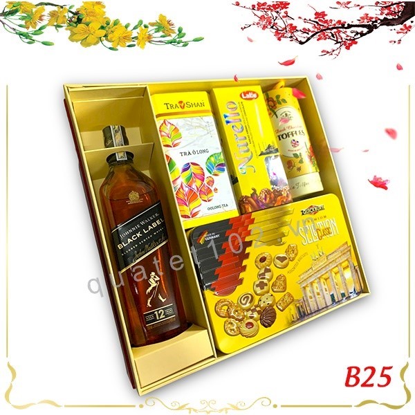 Hộp Quà Tết HQT025 - ảnh 3