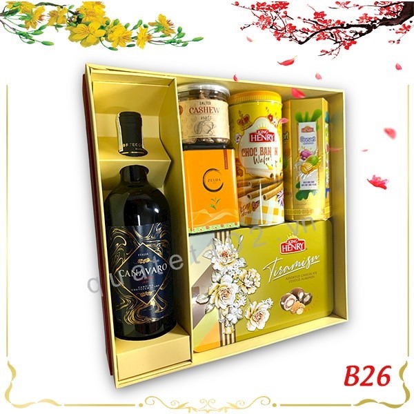 Hộp Quà Tết HQT026 - ảnh 3