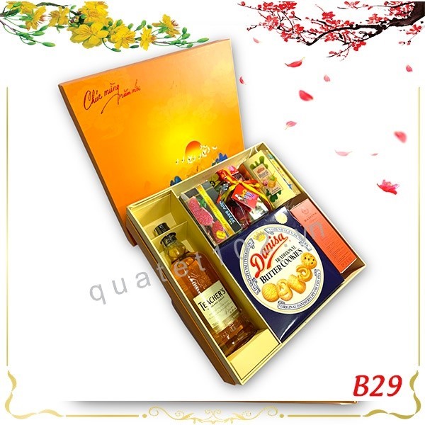 Hộp Quà Tết HQT029 - ảnh 3