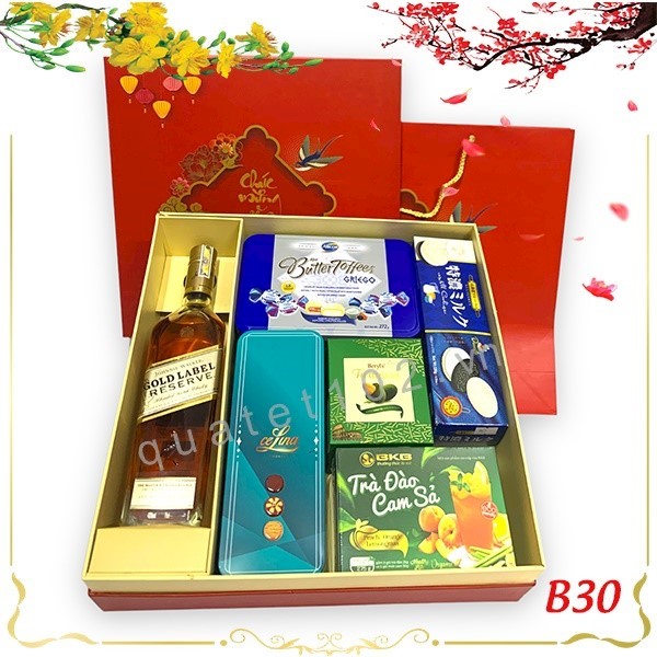 Gợi Ý Quà Tết 2027