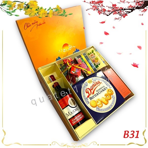 Hộp Quà Tết HQT031 - ảnh 3