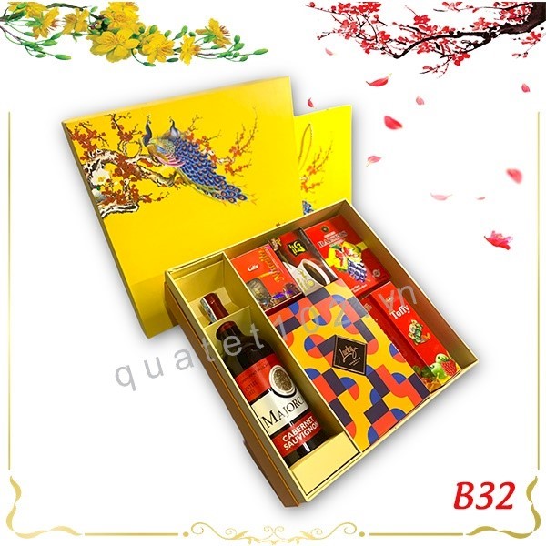 Hộp Quà Tết HQT032 - ảnh 3