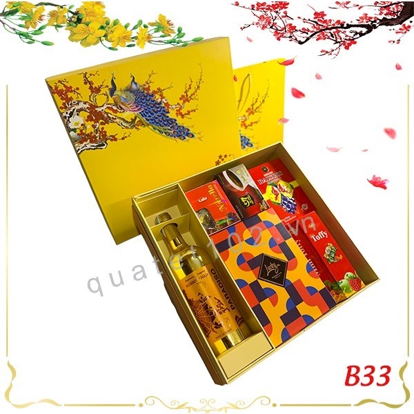 Hộp Quà Tết HQT033 - ảnh 3