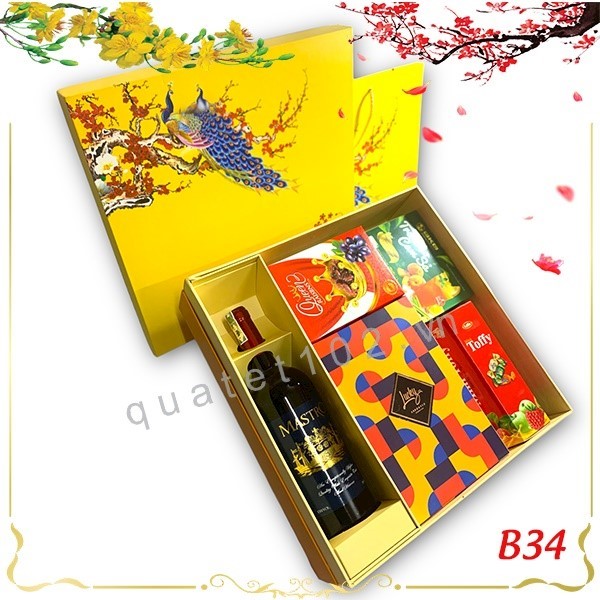 Hộp Quà Tết HQT034 - ảnh 3