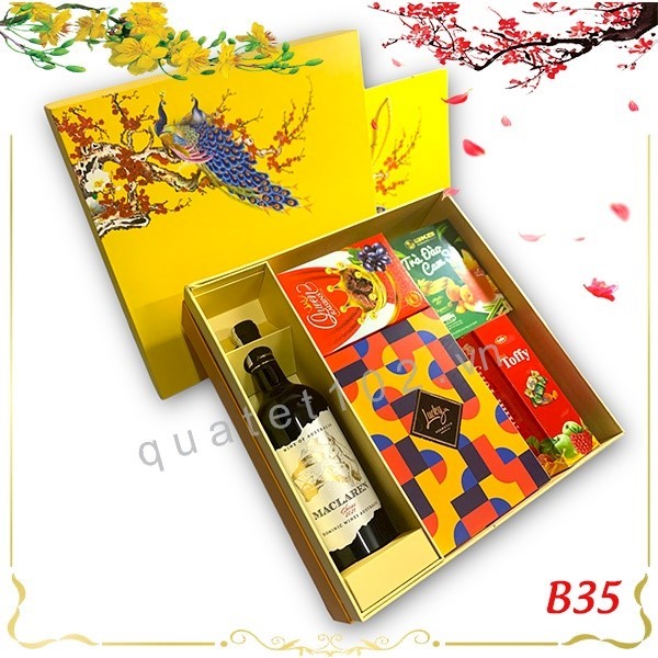 Hộp Quà Tết HQT035 - ảnh 3