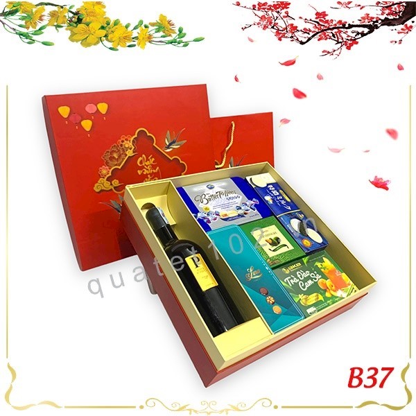 Hộp Quà Tết HQT037 - ảnh 3