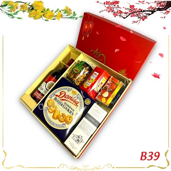 Hộp Quà Tết HQT039 - ảnh 3