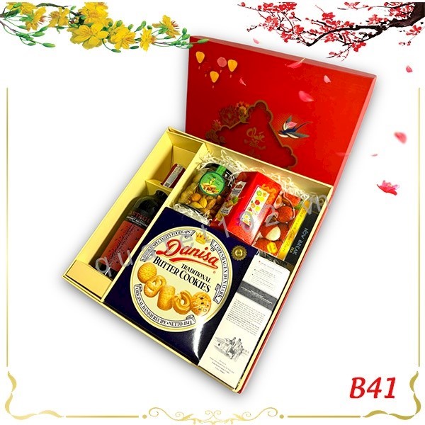 Hộp Quà Tết HQT041 - ảnh 3
