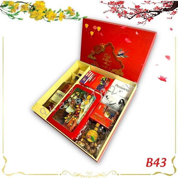 Hộp Quà Tết HQT043 - ảnh 3