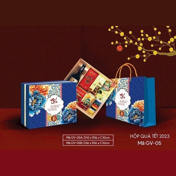Hộp Quà Tết HQT043 - ảnh 4