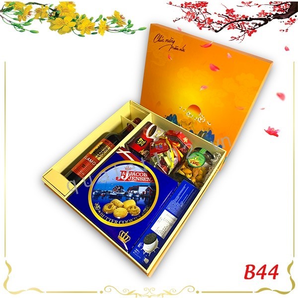 Hộp Quà Tết HQT044 - ảnh 3
