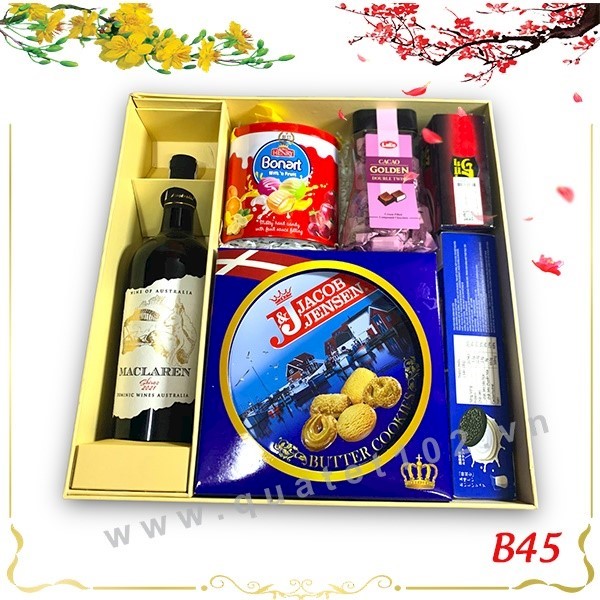 Hộp Quà Tết HQT045