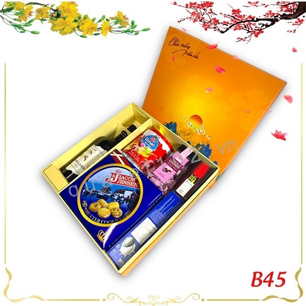 Hộp Quà Tết HQT045 - ảnh 3