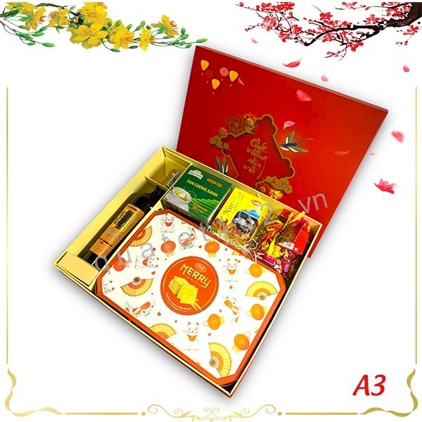 Hộp Quà Tết HQT048 - ảnh 3