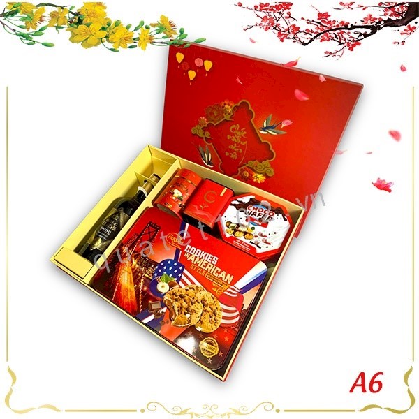 Hộp Quà Tết HQT050 - ảnh 3