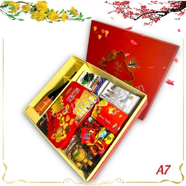 Hộp Quà Tết HQT051 - ảnh 3