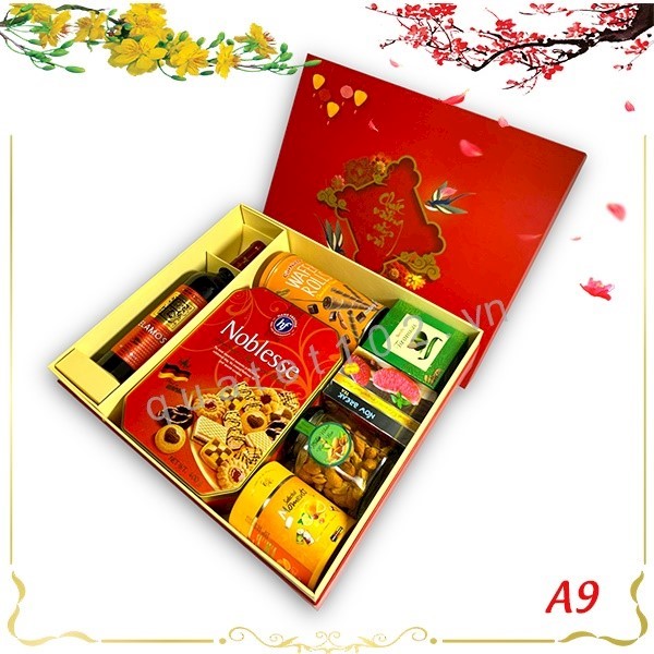 Hộp Quà Tết HQT053 - ảnh 3