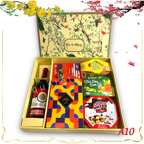 Hộp Quà Tết HQT054 - ảnh 3