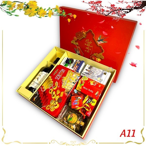 Hộp Quà Tết HQT055 - ảnh 3