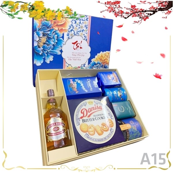 Hộp Quà Tết HQT062 - ảnh 3