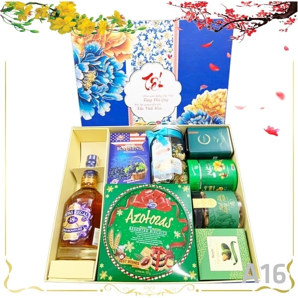 Hộp Quà Tết HQT063
