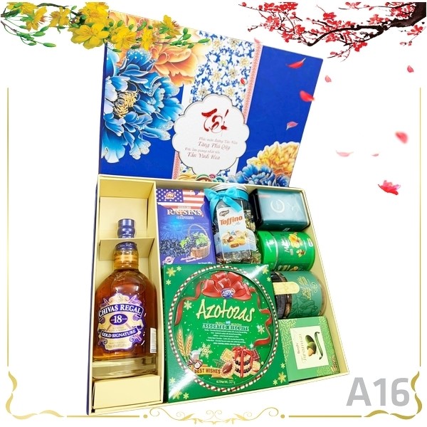 Hộp Quà Tết HQT063 - ảnh 3