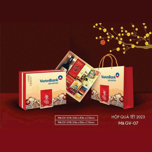 Hộp Quà Tết HQT066 - ảnh 4