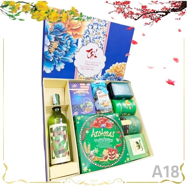 Hộp Quà Tết HQT067 - ảnh 3
