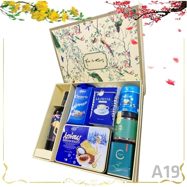 Hộp Quà Tết HQT068 - ảnh 3