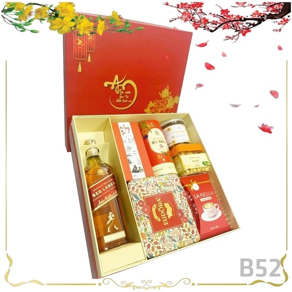 Hộp Quà Tết HQT074 - ảnh 3