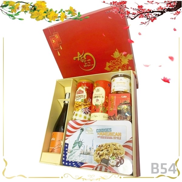 Hộp Quà Tết HQT076 - ảnh 3