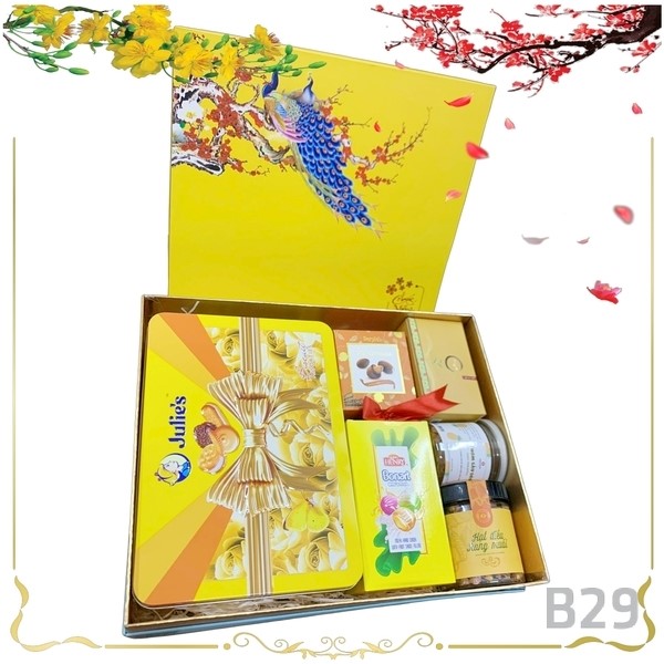 Hộp Quà Tết HQT086 - ảnh 3