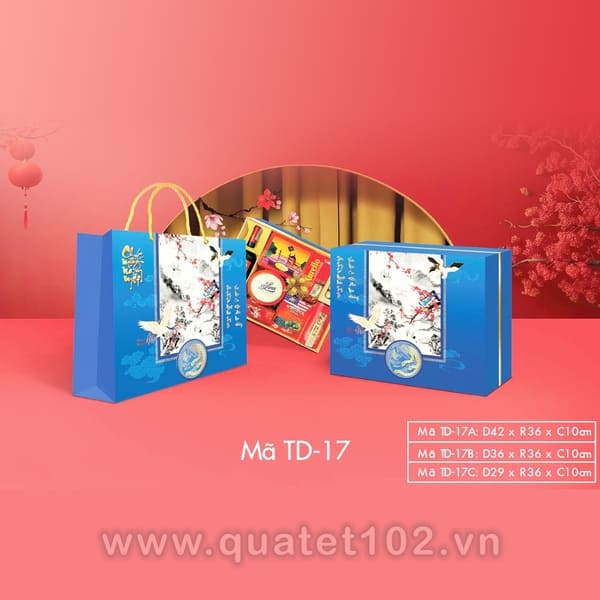 Hộp Quà Tết HQT098 - ảnh 4