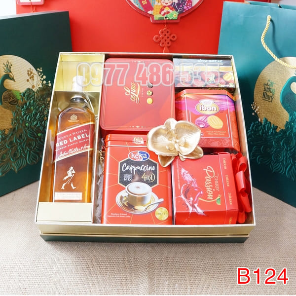 Hộp Quà Tết HQT124 - ảnh 2