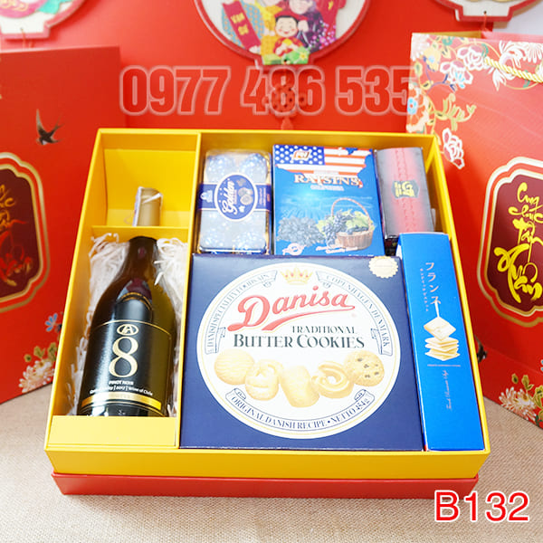 Hộp Quà Tết HQT132 - ảnh 2