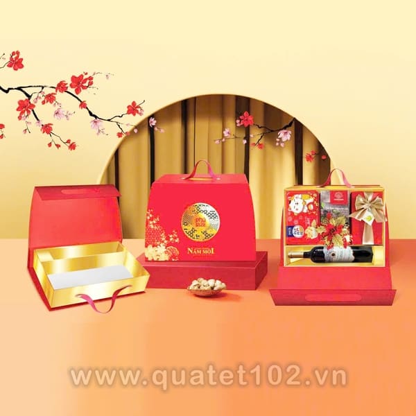 Hộp Quà Tết HQT148 - ảnh 4