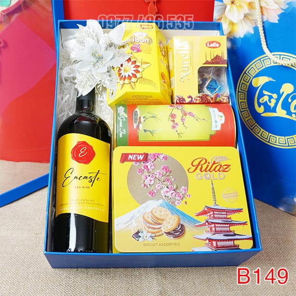Hộp Quà Tết HQT149 - ảnh 2