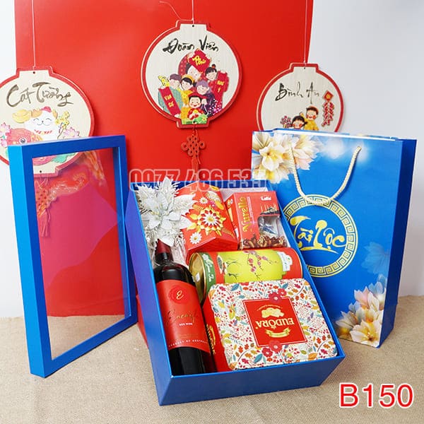 Hộp Quà Tết HQT150