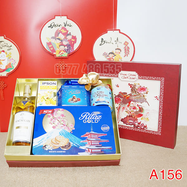 Hộp Quà Tết HQT156 - ảnh 2
